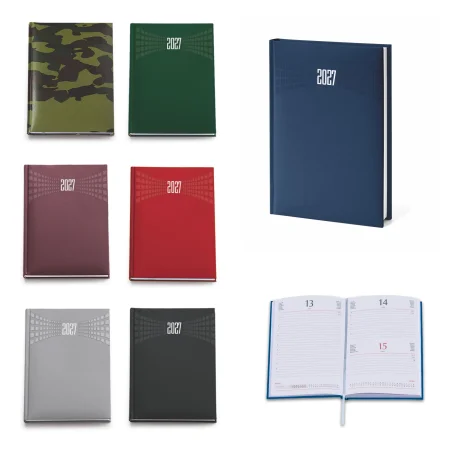 AGENDA GIORNALIERA MATRA CM 15X21 - 0178 
